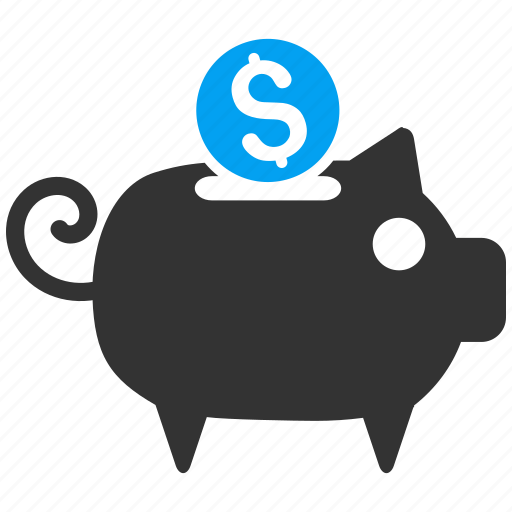 Account, banking, finance, pig, piggy bank, savings, treasure icon - Download on Iconfinder