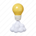 idea, light bulb, business, creativity, development, startup, growth, innovation 