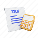 tax, calculation, financial, illustration, payment, accounting, bill, finance, money