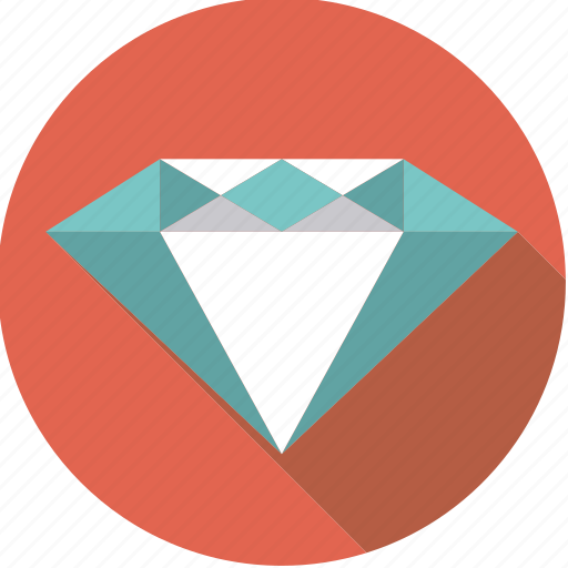 Diamond, finance, finantix, gem, jewelry, luxury, wealth icon - Download on Iconfinder