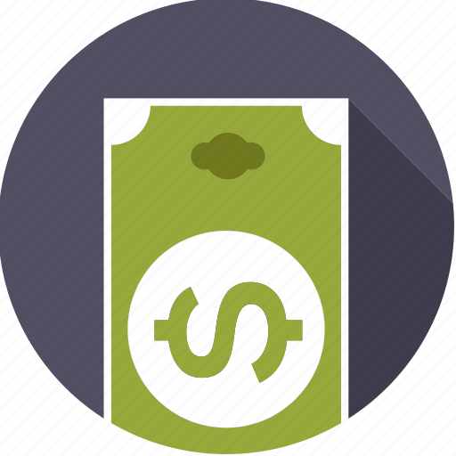 American, bill, currency, dollar, finance, finantix, money icon - Download on Iconfinder