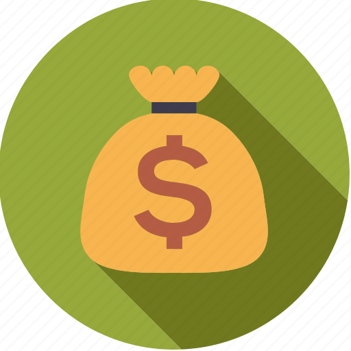 Bag, cash, finance, finantix, money, sack, wealth icon - Download on Iconfinder