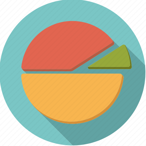 Accounting, chart, finance, finantix, graph, pie icon - Download on Iconfinder