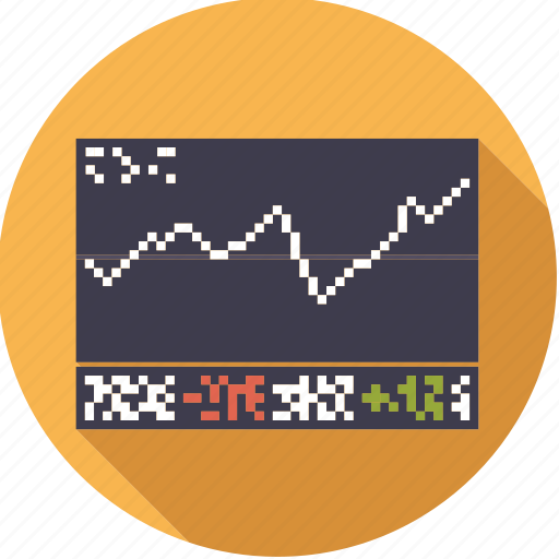 Chart, exchange, finance, finantix, graph, shares, stock icon - Download on Iconfinder