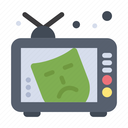 Art, arts, mask, paint, tv icon - Download on Iconfinder