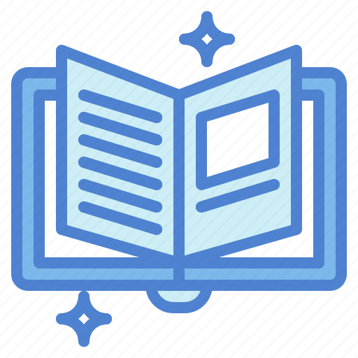 Books, education, literature, reading icon - Download on Iconfinder