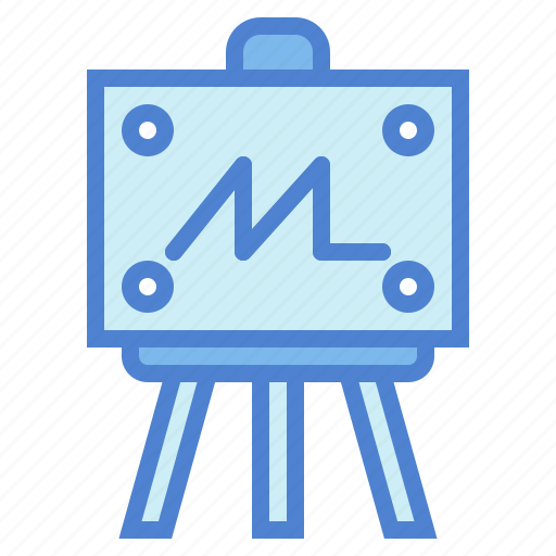 Art, draw, easel, paint icon - Download on Iconfinder