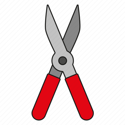 Equipment, garden, gardening, pruning shears, secateurs, tool icon - Download on Iconfinder