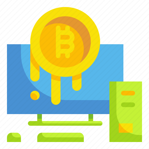 Bitcoin, business, cryptocurrency, finance, fintech, money, online icon - Download on Iconfinder