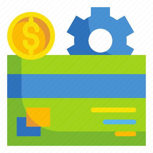 Business, card, credit, finance, fintech, money, technology icon - Download on Iconfinder