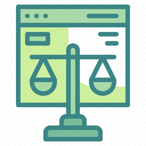 Business, finance, law, legal, money, online, web icon - Download on Iconfinder