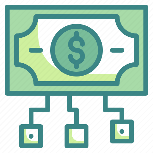 Business, dollar, finance, fintech, money, online, payment icon - Download on Iconfinder