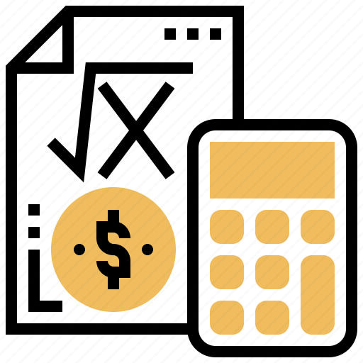 Accounting, balance, calculation, calculator, finance icon - Download on Iconfinder