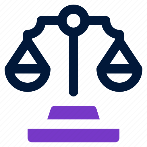 Balance, scale, equality, weight, justice icon - Download on Iconfinder