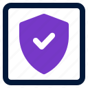 shield, badge, emblem, security, protection