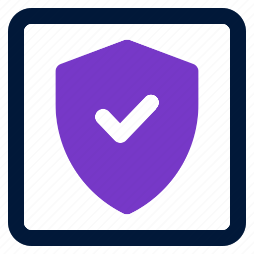 Shield, badge, emblem, security, protection icon - Download on Iconfinder