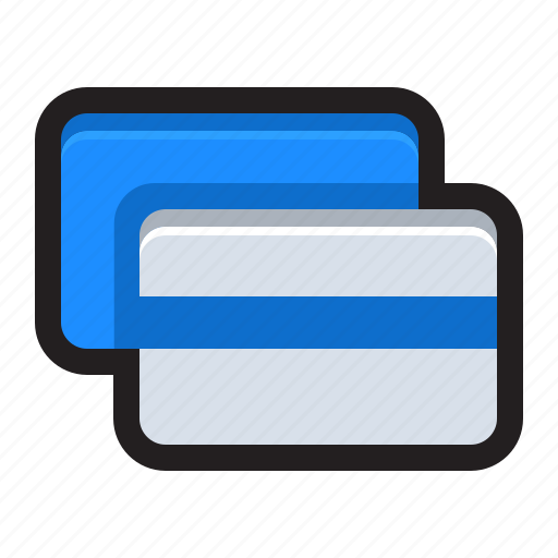Credit, credit cards, fintech, debit icon - Download on Iconfinder