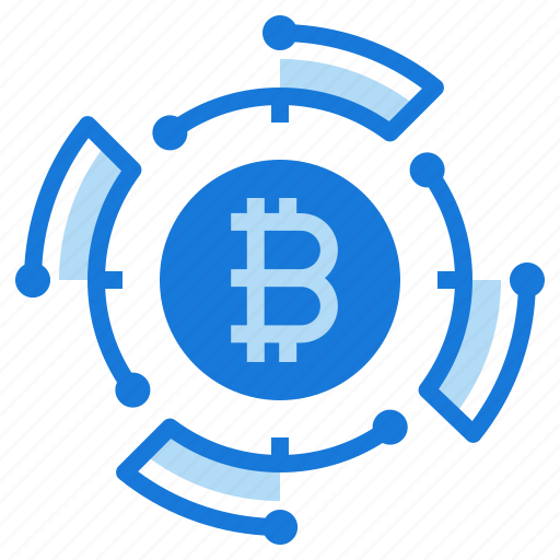 Bitcoin, cryptocurrency, mining, coin icon - Download on Iconfinder