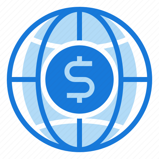 Global, finance, international, worldwide, network icon - Download on Iconfinder