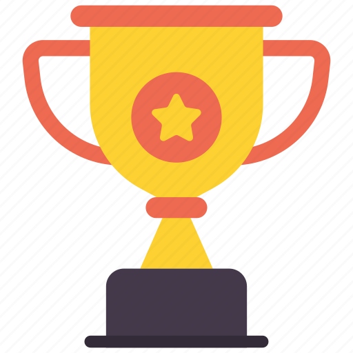 Victory, award, trophy, prize, gold icon - Download on Iconfinder