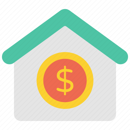 Home, money, finance, residential, economy icon - Download on Iconfinder
