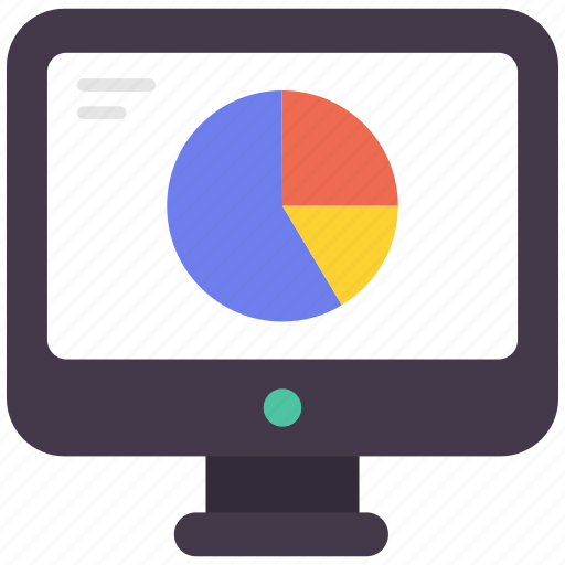 Data, pie, presentation, graph icon - Download on Iconfinder
