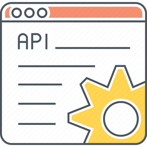 Api, application programming interface icon - Download on Iconfinder
