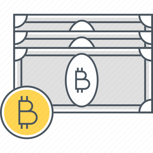 Bitcoin, bitcoin cash, blockchain, cryptocurrency icon - Download on Iconfinder