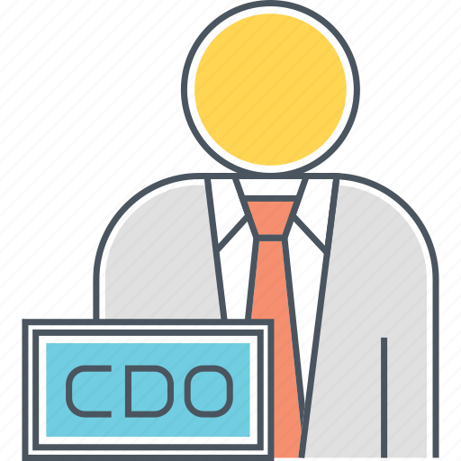 Officer, cdo, chief data officer icon - Download on Iconfinder