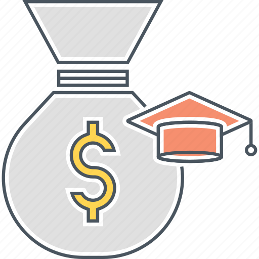 Education funds, education savings, scholarship icon - Download on Iconfinder