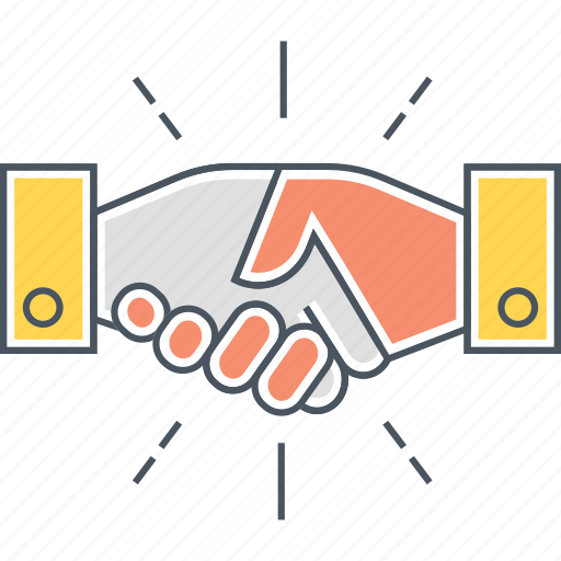 Handshake, cooperation, partnership, shake hands, shaking hands icon - Download on Iconfinder