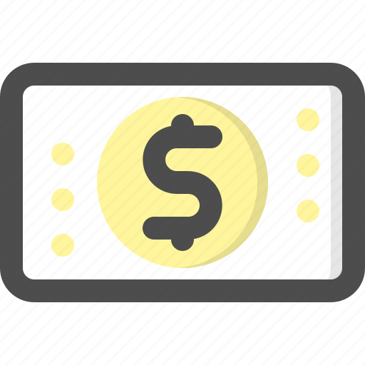 Bank, business, currency, dollar, finance, money, payment icon - Download on Iconfinder