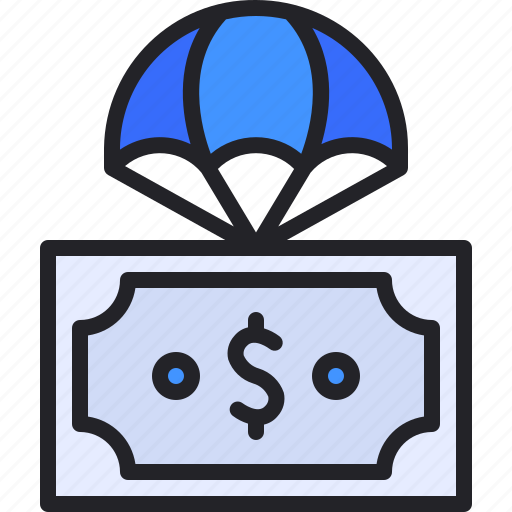 Money, insurance, umbrella, protection, secure icon - Download on Iconfinder