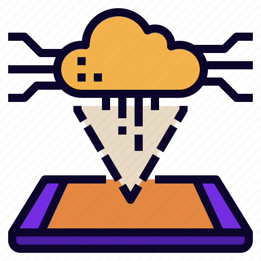 Api, cloud, data, mobile, storage, technology icon - Download on Iconfinder