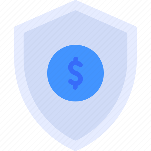 Protection, security, insurance, money, shield icon - Download on Iconfinder