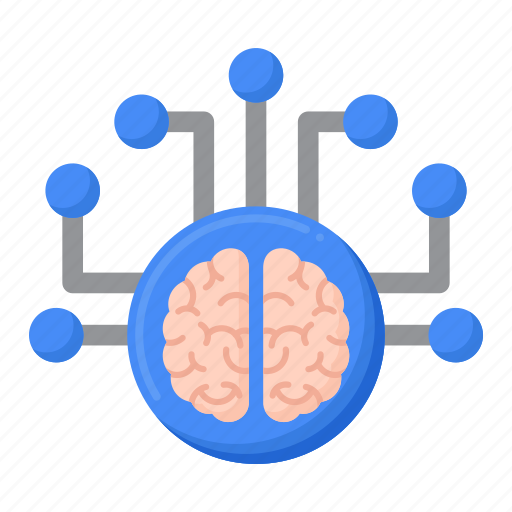 Artificial, intelligence, brain, machine icon - Download on Iconfinder