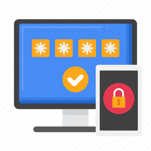 Multi, factor, authentication, mfa icon - Download on Iconfinder