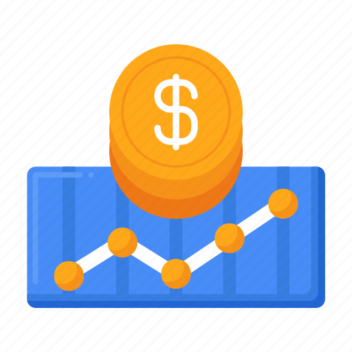 Stocks, chart, graph, business icon - Download on Iconfinder
