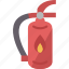 fire, extinguisher, chemical, emergency, safety 