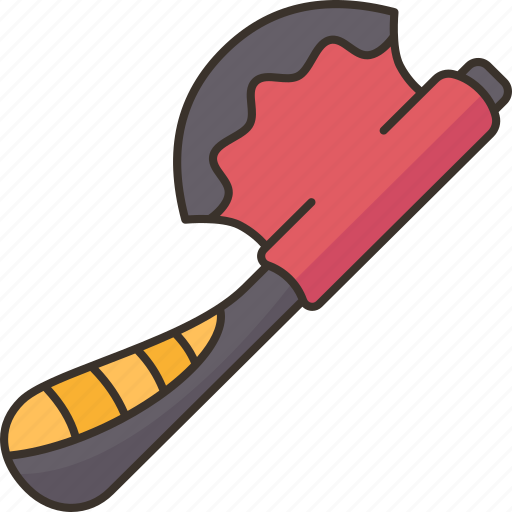 Fire, axe, emergency, tool, safety icon - Download on Iconfinder
