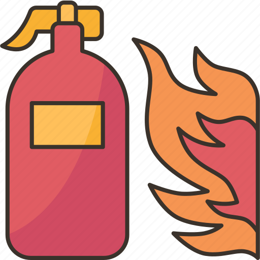 Fire, safety, sign, emergency, warning icon - Download on Iconfinder
