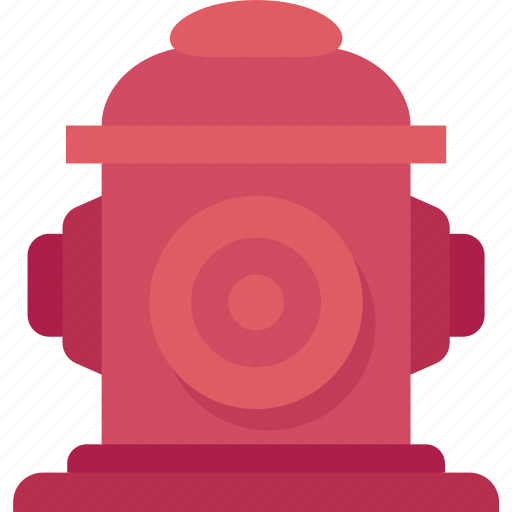 Fire, hydrant, emergency, water, supply icon - Download on Iconfinder