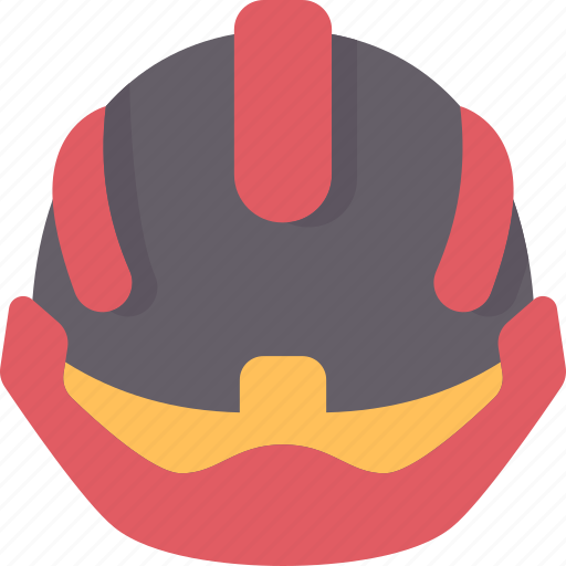 Fire, safety, helmet, headgear icon - Download on Iconfinder