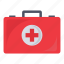 aid, bag, kit, medical 