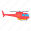 chopper, firefighter, helicopter, rescue 