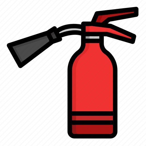 Carbon, dioxide, co2, emergency, extinguisher, fire, firefighter icon - Download on Iconfinder