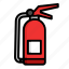emergency, extinguisher, fire, firefighter, international fire fighters day 