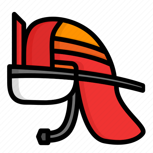 Firefighter, gas, mask, helmet, international fire fighters day icon - Download on Iconfinder