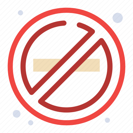Fire, no, place, smoke icon - Download on Iconfinder