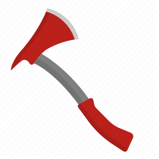 Fire, emergency, axe, firefighter icon - Download on Iconfinder